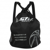 Star Сумка-рюкзак для мяча BT411 Черный