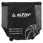 Star Сумка-рюкзак для мяча BT411 Черный