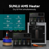 Sunlu Сушарка філаменту AMS Heater до Bambu Lab AMS