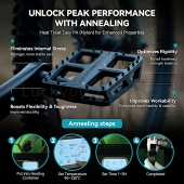 Sunlu EASY PA Нейлон для 3D друку 1кг Black/Чорний