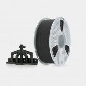 Sunlu Нейлон PA6-CF армований вуглеволокном для 3D друку 1кг Black/Чорний