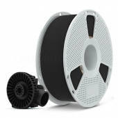 Sunlu Нейлон PA6-GF армований скловолокном для 3D друку 1кг Black/Чорний
