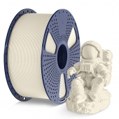 Sunlu PETG Пластик для 3D друку 1.75мм 3кг Bone White/Біла Кістка