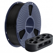 Sunlu PETG-CF Carbon Fiber Пластик для 3D друку 1кг Black/Чорний