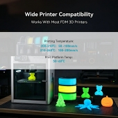 Sunlu PLA Glow in the Dark Пластик для 3D друку 1.75мм 1кг Future Green/Футуристичний Зелений