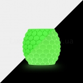 Sunlu PLA Glow in the Dark Пластик для 3D друку 1.75мм 1кг Future Green/Футуристичний Зелений