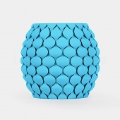 Sunlu PLA Meta (Macaron Colors) Пластик для 3D друку 1кг Sky Blue/Небесно-блакитний