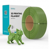 Sunlu Refills PETG Пластик для 3D друку 1кг Olive Green/Оливковий-Зелений