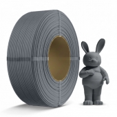 Sunlu Refills Matte PLA Пластик для 3D друку 1кг Grey/Сірий