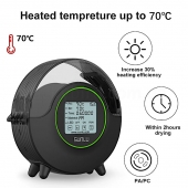 Sunlu Сушарка для філаменту S2 Black/Чорний