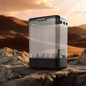 Sunlu Сушарка для філаменту SP2 Set (Heating Base + Storage Box)