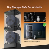 Sunlu Сушарка для філаменту SP2 Set (Heating Base + Storage Box)