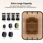 Sunlu Сушарка для філаменту SP2 Set (Heating Base + Storage Box)