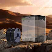 Sunlu Бокс для зберігання SP2 Set (Storage Box + PLA+2.0 Black 1kg*2)