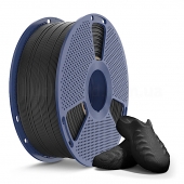 Sunlu TPU90A Пластик для 3D друку 1кг Black/Чорний