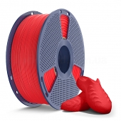 Sunlu TPU95A Пластик для 3D друку 1кг Red/Червоний