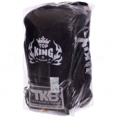 Top King Боксерські рукавиці шкіряні Ultimate TKBGUV 8Oz Чорний