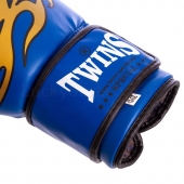 TWN Боксерські рукавиці MA-5435 10Oz Синій