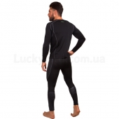 UAR Компрессионные штаны тайтсы CO-801 M Черный
