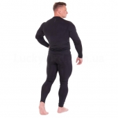 UAR Компрессионные штаны тайтсы для спорта 9401 XL Черный