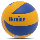 Ukraine Мяч волейбольный VB-7200 №5 PU клееный