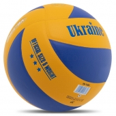 Ukraine Мяч волейбольный VB-7200 №5 PU клееный