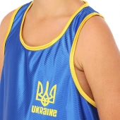 Ukraine Sport Форма для бокса детская CO-8941 S Синий