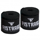Fistrage Бинти боксерські бавовна з еластаном VL-8471 3м Чорний