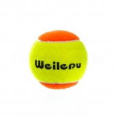 Weilepu М'яч для великого тенісу 662 3шт Салатовий/Помаранчевий