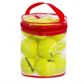 Weilepu Мяч для большого тенниса 901 (12шт)