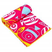 Sports Towel Полотенце для пляжа B-FBT Розовый