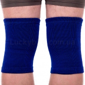 Zelart Наколінники спортивні BC-1672 2шт S Синій