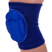 Zelart Наколінники спортивні BC-1672 2шт S Синій