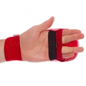ZEL Накладки (перчатки) для каратэ BO-7250 XS Красный