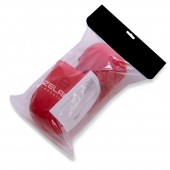 ZEL Накладки (перчатки) для каратэ BO-7250 XS Красный