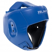 ZEL Шлем боксерский открытый BO-8268 S Синий