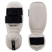 Zelart Захист передпліччя і ліктя для тхеквондо BO-0396 M Білий