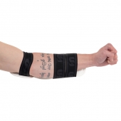 Zelart Захист передпліччя і ліктя для тхеквондо BO-0396 M Білий