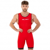 Zelart Трико для боротьби та важкої атлетики BO-1410 M Червоний/Синій