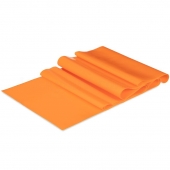 ZEL Лента эластичная для фитнеса FI-6256-1.5 Оранжевый
