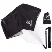 Zelart Парашют сопротивления для бега FI-2789 (MD1339) Черный