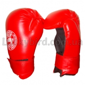 ZEL Перчатки для тхэквондо ITF MA-4767 M Красный
