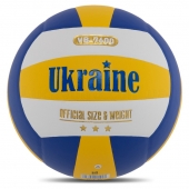 Мяч волейбольный Ukraine VB-7600 №5