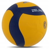 Zelart Мяч волейбольный VB-7400 №5 PU клееный