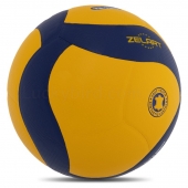 Zelart Мяч волейбольный VB-7550 №5 PU клееный